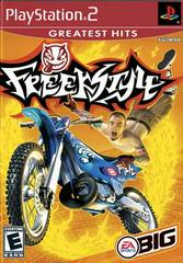 Freekstyle [Greatest Hits] - (Playstation 2) (CIB)