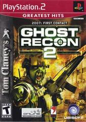 Ghost Recon 2 [Greatest Hits] - (Playstation 2) (CIB)