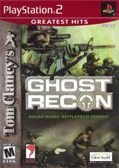 Ghost Recon [Greatest Hits] - (Playstation 2) (CIB)