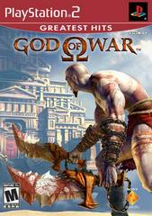 God of War [Greatest Hits] - (Playstation 2) (CIB)