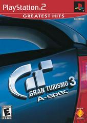 Gran Turismo 3 [Greatest Hits] - (Playstation 2) (CIB)
