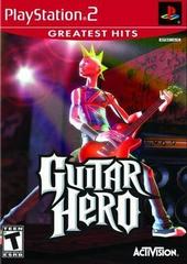Guitar Hero [Greatest Hits] - (Playstation 2) (CIB)