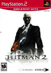 Hitman 2 [Greatest Hits] - (Playstation 2) (Game Only)