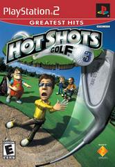 Hot Shots Golf 3 [Greatest Hits] - (Playstation 2) (CIB)