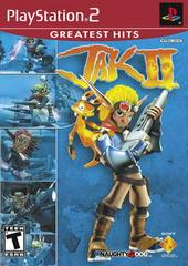 Jak II [Greatest Hits] - (Playstation 2) (CIB)