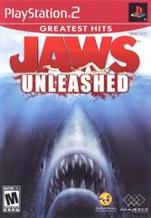 Jaws Unleashed [Greatest Hits] - (Playstation 2) (CIB)