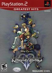 Kingdom Hearts 2 [Greatest Hits] - (Playstation 2) (In Box, No Manual)