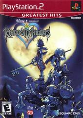 Kingdom Hearts [Greatest Hits] - (Playstation 2) (CIB)