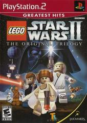LEGO Star Wars II Original Trilogy [Greatest Hits] - (Playstation 2) (In Box, No Manual)