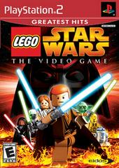 LEGO Star Wars [Greatest Hits] - (Playstation 2) (CIB)