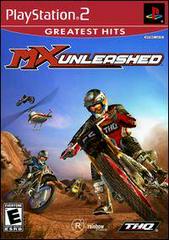 MX Unleashed [Greatest Hits] - (Playstation 2) (CIB)