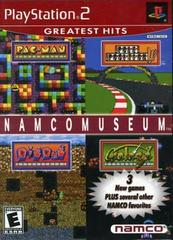 Namco Museum [Greatest Hits] - (Playstation 2) (In Box, No Manual)