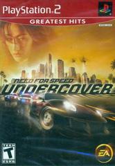Need for Speed Undercover [Greatest Hits] - (Playstation 2) (Game Only)