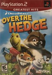 Over the Hedge [Greatest Hits] - (Playstation 2) (Game Only)
