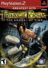 Prince of Persia Sands of Time [Greatest Hits] - (Playstation 2) (CIB)