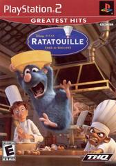 Ratatouille [Greatest Hits] - (Playstation 2) (NEW)