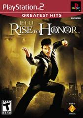 Rise to Honor [Greatest Hits] - (Playstation 2) (CIB)