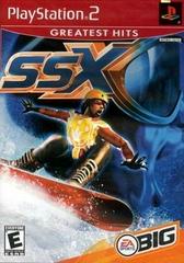 SSX [Greatest Hits] - (Playstation 2) (IB)