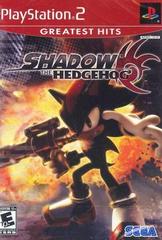 Shadow the Hedgehog [Greatest Hits] - (Playstation 2) (CIB)