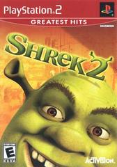 Shrek 2 [Greatest Hits] - (Playstation 2) (CIB)