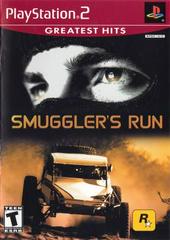 Smuggler's Run [Greatest Hits] - (Playstation 2) (CIB)