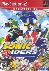 Sonic Riders [Greatest Hits] - (Playstation 2) (CIB)
