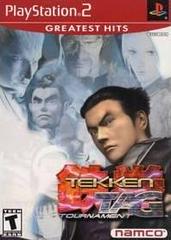 Tekken Tag Tournament [Greatest Hits] - (Playstation 2) (CIB)