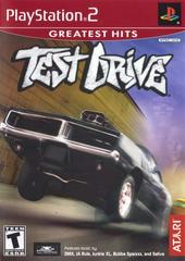 Test Drive [Greatest Hits] - (Playstation 2) (CIB)