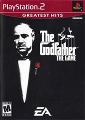 The Godfather [Greatest Hits] - (Playstation 2) (CIB)