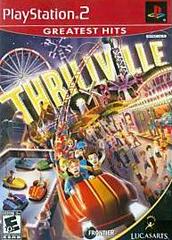 Thrillville [Greatest Hits] - (Playstation 2) (Game Only)