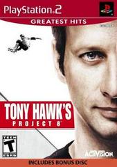 Tony Hawk Project 8 [Greatest Hits] - (Playstation 2) (CIB)