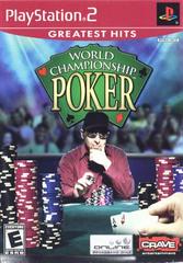 World Championship Poker [Greatest Hits] - (Playstation 2) (CIB)