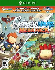 Scribblenauts Mega Pack - (Xbox One) (NEW)