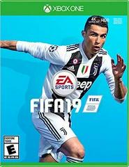 FIFA 19 - (Xbox One) (CIB)