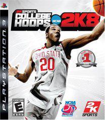 College Hoops 2K8 - (Playstation 3) (CIB)