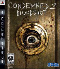 Condemned 2 Bloodshot - (Playstation 3) (Game Only)