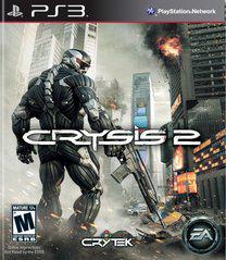 Crysis 2 - (Playstation 3) (CIB)