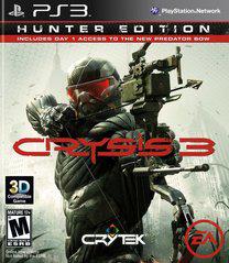 Crysis 3 [Hunter Edition] - (Playstation 3) (CIB)