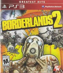 Borderlands 2 [Greatest Hits] - (Playstation 3) (CIB)