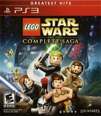 LEGO Star Wars Complete Saga [Greatest Hits] - (Playstation 3) (Game Only)
