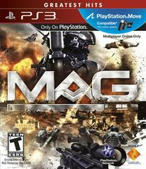 MAG [Greatest Hits] - (Playstation 3) (CIB)