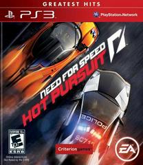 Need For Speed: Hot Pursuit [Greatest Hits] - (Playstation 3) (In Box, No Manual)