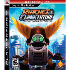 Ratchet & Clank Future: Tools of Destruction [Greatest Hits] - (Playstation 3) (CIB)