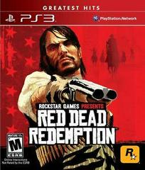 Red Dead Redemption [Greatest Hits] - (Playstation 3) (CIB)