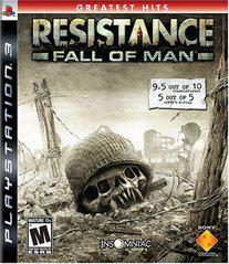 Resistance Fall of Man [Greatest Hits] - (Playstation 3) (CIB)