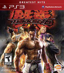 Tekken 6 [Greatest Hits] - (Playstation 3) (CIB)