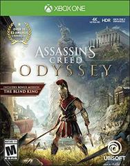Assassin's Creed Odyssey - (Xbox One) (CIB)
