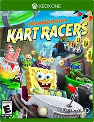 Nickelodeon Kart Racers - (Xbox One) (CIB)
