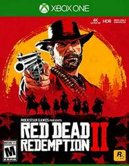 Red Dead Redemption 2 - (Xbox One) (In Box, No Manual)