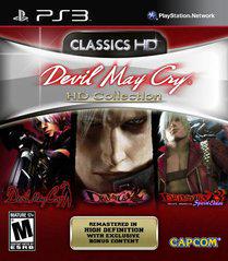 Devil May Cry HD Collection - (Playstation 3) (CIB)